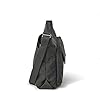 Baggallini unisex adult Everyday Bagg Handbags, Charcoal, One Size US