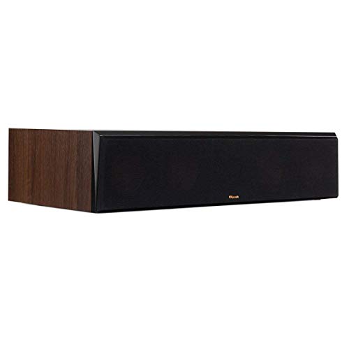 Image of Klipsch RP-504C Center Channel Speaker (Walnut)