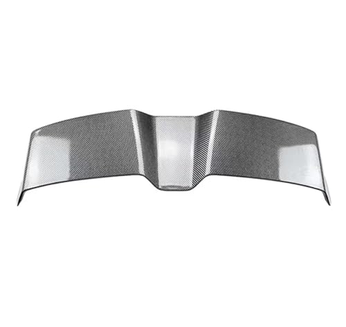 Becquet arrière A3 S3 RS3 8Y Sportback 2021-2024 lèvre de spoiler look carbone