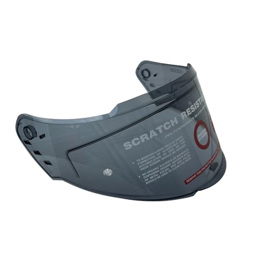 Image of Studds Helios Helmet Outer Visor, Pinlock Insert Compatible, Original