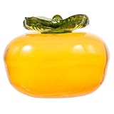 Decorazione di frutta: ampia applicazione, può essere utilizzata come regalo sorprendente per inaugurazione della casa, natale, festa di capodanno, compleanno, matrimonio, anniversario, ecc., decorazione di cachi