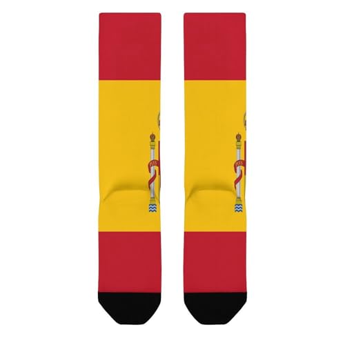 Women's Sport Baseball Compression Socks, Athletic Dress Decor Socks3