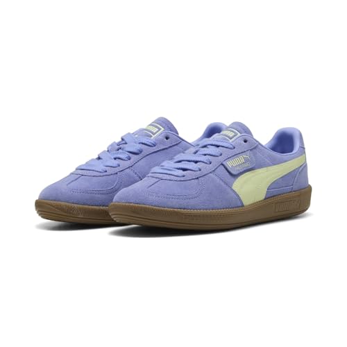 Image of Puma Mens Palermo Leather Shoes