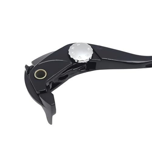 Palancas de embrague para moto Honda CBR600RR y CBR1000RR con manetas de freno de aluminio ajustables 6