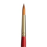 Princeton Heritage Paintbrush, Size 10, Scarlet