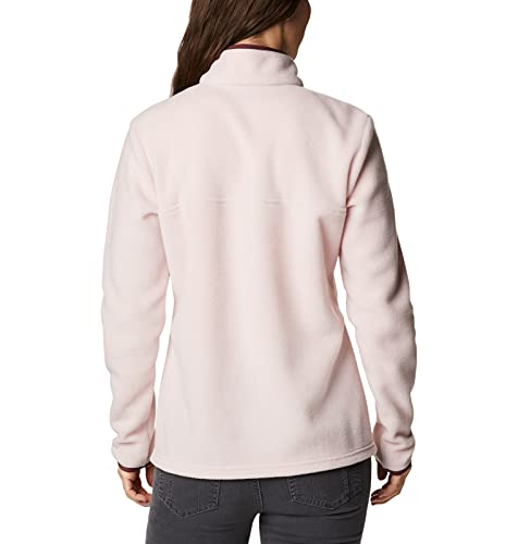 Columbia Women's Benton Springs Half Snap Pullover2