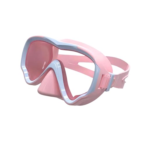 Lunettes de plongée sous-marines enfants masque panoramique 180