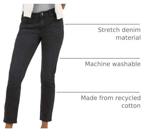 Image of Lee Women's Legendary 26 inch Straight Crop Jean