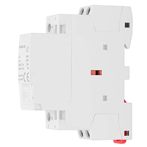 Contactor Modular 2P Contactor Modular Módulo de Componentes Electrónicos Módulo de Control de Circuito de Protección 2NO