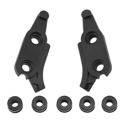 Soporte de horquilla para S1000RR que elimina vibraciones en faro delantero 3