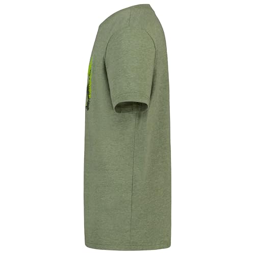 Image of Under Armour Boys' Short Sleeve Graphic T-Shirt, Soft & Comfortable, Outdoor Collection