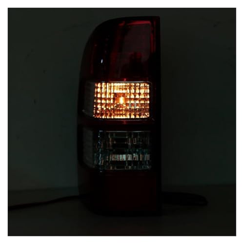 Feux arrière de rechange gauche LED pour Ford Ranger 06-11 - 6