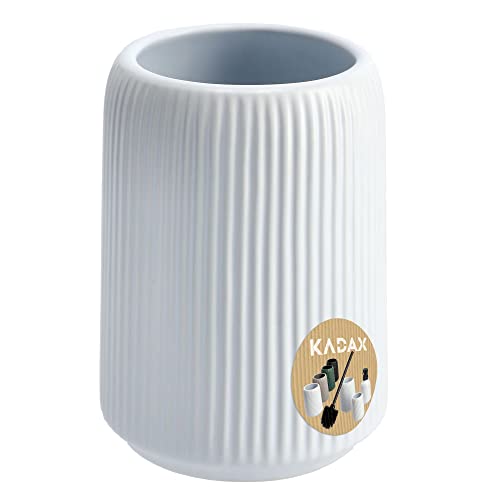 Tazza da bagno Kadax, tazza di ceramica, tazza per...