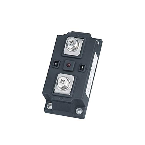 ATO Industrial Solid State Relay 350A, 3-32V DC to AC SSR for Petrochemical Equipment, Plastic Machines, CNC Machine Tool