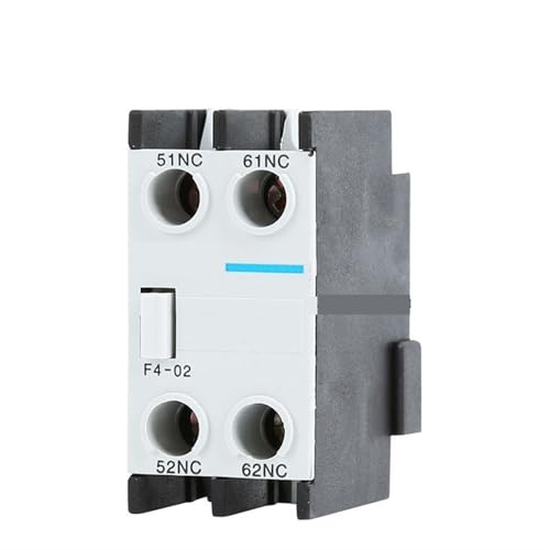 Contacteur AC CJX2 : étendre les circuits avec le contact F4-13