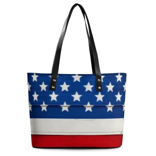 Bolso Tote de cuero suave para mujer miniatura 1