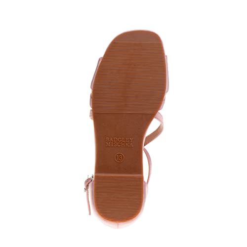 Josmo Girls Sandal Flats Dress Pumps - Kids Slip On Open Toe Strappy Sandal (Little Kid - Big Kid)4