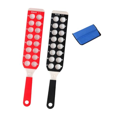 ChuYiElegance Optical Retinoscopy Rack Professional Vision Screening for Optometry Kids