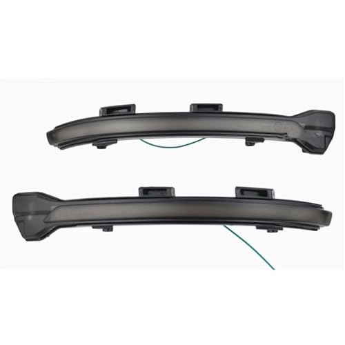 Clignotants latéraux dynamiques pour VW Golf 7 et Touran 2016-2024
