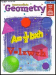Paperback Geometry Grade 6 Book