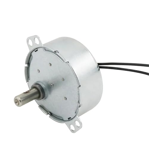 Moteur synchrone 49KTYZ 220V 4W pour motorisation de plateau tournant