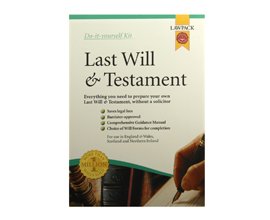 Buy Last Will and Testament Kit Book Online at Low Prices in India ...