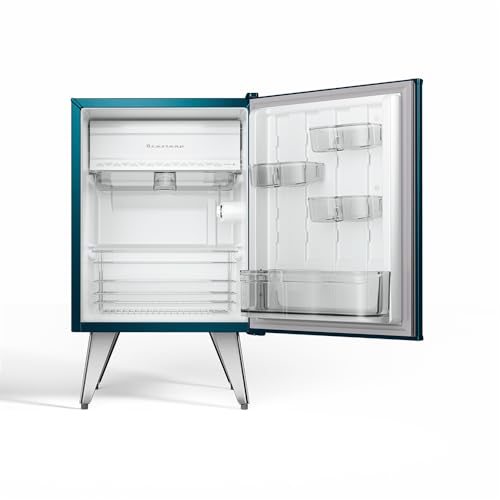 Frigobar Brastemp Retrô 76 Litros Midnight Blue – BRA08HZ 220V