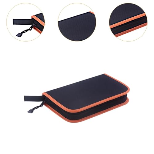 UJEAVETTE Tool Case Handheld Utility Tool Pouch for Maintenance Carpenters Electrician 7 31sydAPwddL