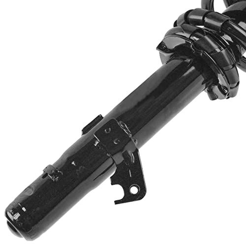 Image of TRQ Front Strut and Spring Assembly Set 2 Piece