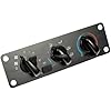 Climate Control Switch, Fit For Freightliner M2 100 106 112 Car Heater Climate Control Air Conditioning Controls 599-008 A2257054003 A2257054007 #2