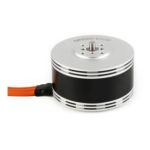 Moteur sans balais MN505-S KV320 IP45 48V pour modélisme et avions Rc