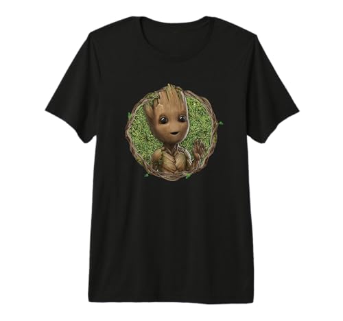 T-shirt I Am Groot Marvel Studios pour vos sorties pop culture