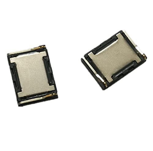 YESUN Alto-falante de som para Motorola Moto G7 Play / G7 Power / G8 Plus (pacote com 2)