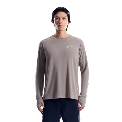Sweat-shirt Ivyhill Crew Berghaus homme pull col rond chaud et respirant