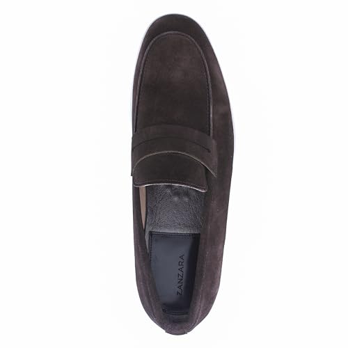 Zanzara Men's Pompeii Loafer Flat3