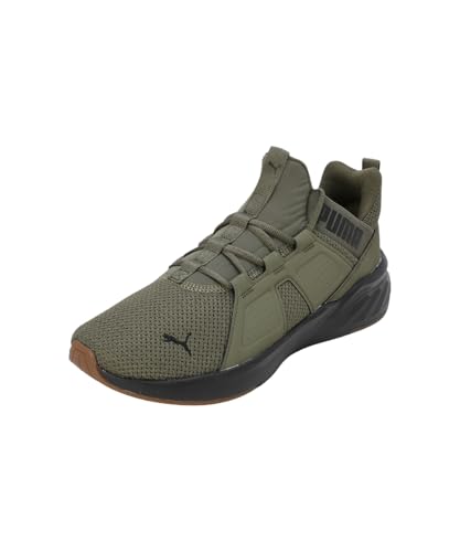 Image of Puma Mens Contempt Demi Remix Mesh Running Shoe