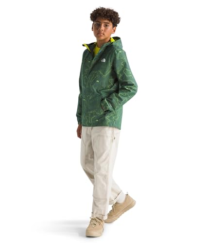 Image of The North Face Boys' Antora Waterproof Rain Jacket