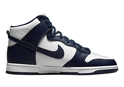 Image of Nike Dunk High Black White (2021) Style Code: DD1399-105