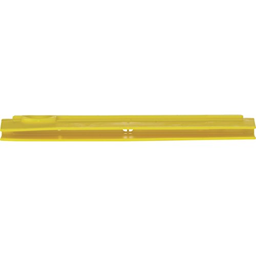 Image of Vikan 77316 Refill,Ultra Hygiene,Double Blade,10 inch,PP /RB,YL