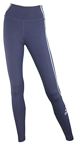 Adidas Women's Believe This, High Rise, 7/8 Length Tights, Athletic Legging, Purple4