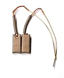  escobillas de carbón GOMES, compatible Alternador-Dinamo Bosch 6x4x17,5