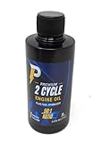 Power Performance Premium 2-Cycle Oil 2.6oz Bottle