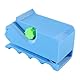 Enwye 3D-Gedruckter Kartonschneider, Katzenkratzschneider, DIY-Katzenkratzwerkzeug Zum Selbermachen, Recycelter Karton (blau)