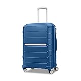 Samsonite Freeform Spinner Medium Exp., Model Number - 88383-1598, Navy Blue