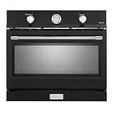 Verona VEBIG30NE 30 inch Built-In Gas Single Wall Oven with 3.5 cu. ft....