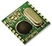 Rf Solutions Rf Module, Transceiver, Fsk, 433Mhz, 256Kbps - ALPHA-TRX433S