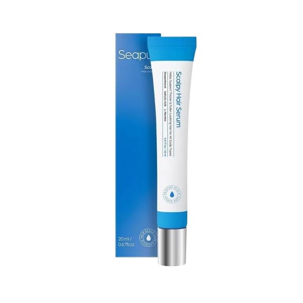 Seapuari Scalp Serum(2 PCS)
