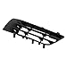 guostar Delantera Grill Panel Parrilla Parachoques Delantero Coche Lado Derecho para Renault para Megane MK2 2002 2003 2004 2005 7701474478