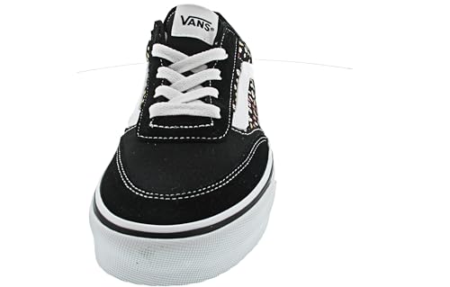 Image of Vans Womens Brooklyn Ls Shoe | Low-top Sneakers for Everyday Wear, Walking, Work & Fashion