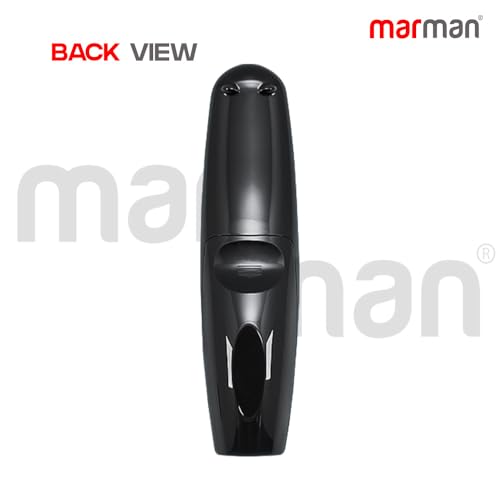 Image of marman Compatible with LG Tv Remote Control Original Model AN-MR600 AN-MR650 AKB74495301 AKB74855401 Suitable for Smart 4K LED OLED Television Non Voice Command - Not Support Mouse or Scroll Feature